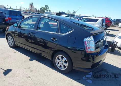 2007 Toyota Prius z USA, uszkodzony, nr VIN JTDKB20U777611839